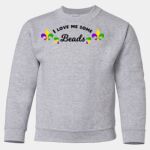 Youth Heavy Blend™ Crewneck Sweatshirt Thumbnail
