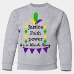 Youth Heavy Blend™ Crewneck Sweatshirt Thumbnail