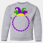 Youth Heavy Blend™ Crewneck Sweatshirt Thumbnail