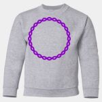 Youth Heavy Blend™ Crewneck Sweatshirt Thumbnail