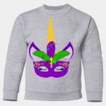 Youth Heavy Blend™ Crewneck Sweatshirt Thumbnail