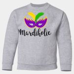 Youth Heavy Blend™ Crewneck Sweatshirt Thumbnail
