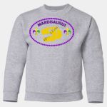 Youth Heavy Blend™ Crewneck Sweatshirt Thumbnail