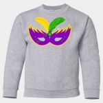 Youth Heavy Blend™ Crewneck Sweatshirt Thumbnail
