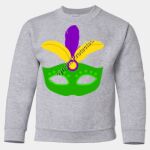 Youth Heavy Blend™ Crewneck Sweatshirt Thumbnail