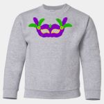 Youth Heavy Blend™ Crewneck Sweatshirt Thumbnail