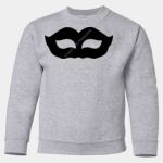Youth Heavy Blend™ Crewneck Sweatshirt Thumbnail