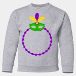 Youth Heavy Blend™ Crewneck Sweatshirt Thumbnail