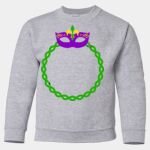 Youth Heavy Blend™ Crewneck Sweatshirt Thumbnail