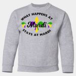 Youth Heavy Blend™ Crewneck Sweatshirt Thumbnail