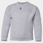 Youth Heavy Blend™ Crewneck Sweatshirt Thumbnail