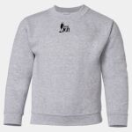 Youth Heavy Blend™ Crewneck Sweatshirt Thumbnail