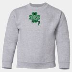 Youth Heavy Blend™ Crewneck Sweatshirt Thumbnail