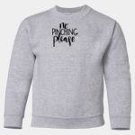 Youth Heavy Blend™ Crewneck Sweatshirt Thumbnail