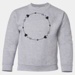 Youth Heavy Blend™ Crewneck Sweatshirt Thumbnail