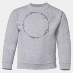 Youth Heavy Blend™ Crewneck Sweatshirt Thumbnail
