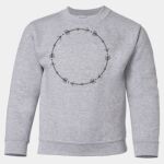 Youth Heavy Blend™ Crewneck Sweatshirt Thumbnail