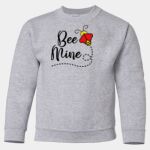 Youth Heavy Blend™ Crewneck Sweatshirt Thumbnail