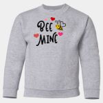 Youth Heavy Blend™ Crewneck Sweatshirt Thumbnail