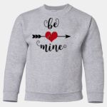 Youth Heavy Blend™ Crewneck Sweatshirt Thumbnail