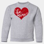 Youth Heavy Blend™ Crewneck Sweatshirt Thumbnail