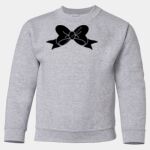 Youth Heavy Blend™ Crewneck Sweatshirt Thumbnail