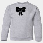 Youth Heavy Blend™ Crewneck Sweatshirt Thumbnail