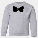 Youth Heavy Blend™ Crewneck Sweatshirt Thumbnail