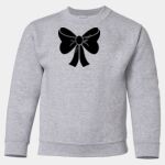 Youth Heavy Blend™ Crewneck Sweatshirt Thumbnail