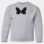 Youth Heavy Blend™ Crewneck Sweatshirt Thumbnail