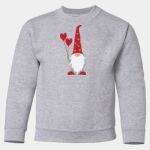 Youth Heavy Blend™ Crewneck Sweatshirt Thumbnail