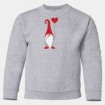 Youth Heavy Blend™ Crewneck Sweatshirt Thumbnail