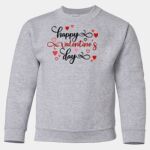 Youth Heavy Blend™ Crewneck Sweatshirt Thumbnail