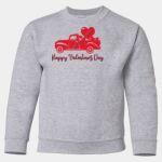 Youth Heavy Blend™ Crewneck Sweatshirt Thumbnail