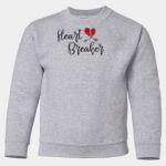 Youth Heavy Blend™ Crewneck Sweatshirt Thumbnail