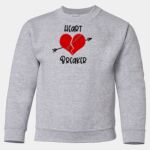 Youth Heavy Blend™ Crewneck Sweatshirt Thumbnail