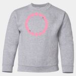 Youth Heavy Blend™ Crewneck Sweatshirt Thumbnail