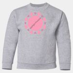 Youth Heavy Blend™ Crewneck Sweatshirt Thumbnail