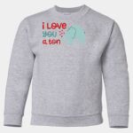 Youth Heavy Blend™ Crewneck Sweatshirt Thumbnail
