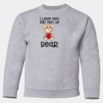 Youth Heavy Blend™ Crewneck Sweatshirt Thumbnail