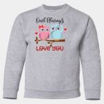 Youth Heavy Blend™ Crewneck Sweatshirt Thumbnail