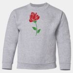 Youth Heavy Blend™ Crewneck Sweatshirt Thumbnail
