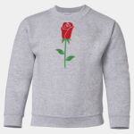 Youth Heavy Blend™ Crewneck Sweatshirt Thumbnail