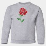 Youth Heavy Blend™ Crewneck Sweatshirt Thumbnail