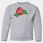 Youth Heavy Blend™ Crewneck Sweatshirt Thumbnail
