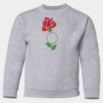 Youth Heavy Blend™ Crewneck Sweatshirt Thumbnail