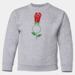 Youth Heavy Blend™ Crewneck Sweatshirt Thumbnail