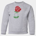 Youth Heavy Blend™ Crewneck Sweatshirt Thumbnail