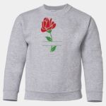 Youth Heavy Blend™ Crewneck Sweatshirt Thumbnail
