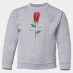 Youth Heavy Blend™ Crewneck Sweatshirt Thumbnail